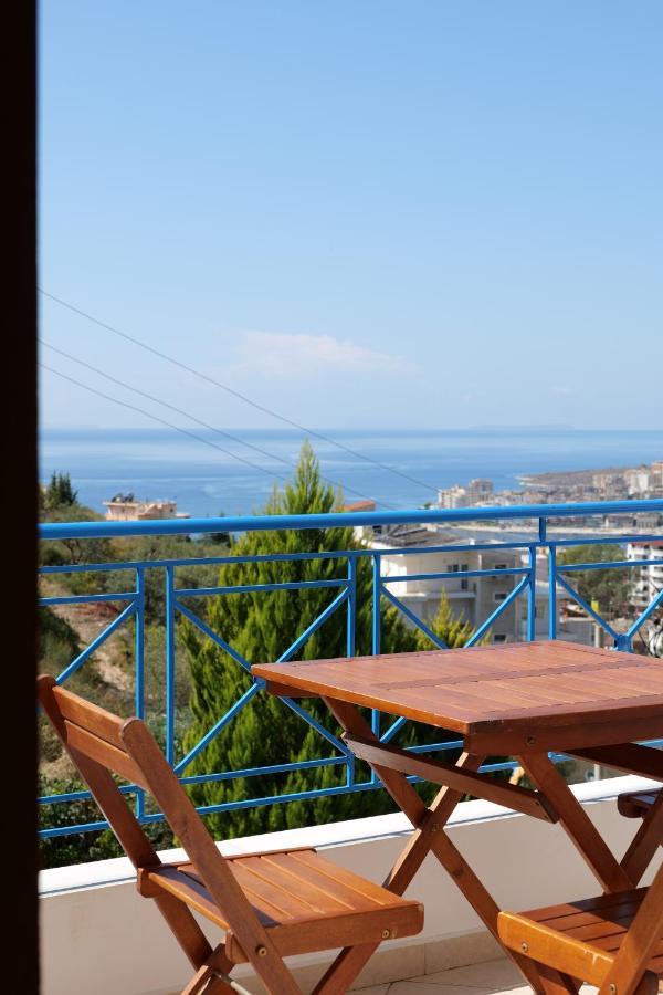 Miracle Apartments Saranda Exterior photo
