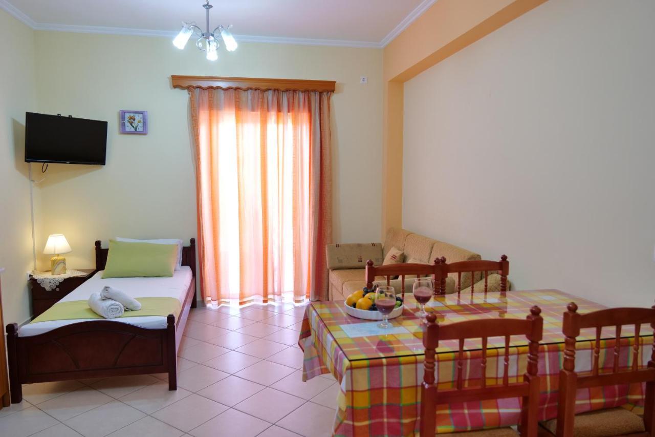 Miracle Apartments Saranda Exterior photo